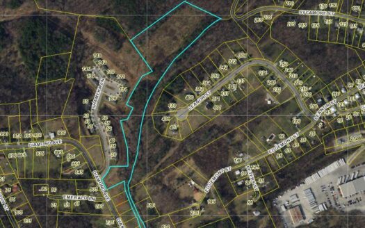 5.84± Acres in Rocky Mount