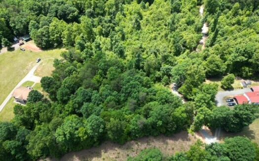 5.07± Acres in Rocky Mount