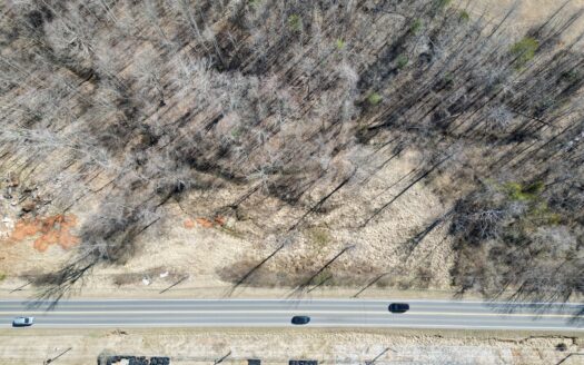 9 Acres of Unrestricted Property & Prime Location in Rocky Mount