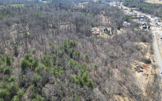 9 Acres of Unrestricted Property & Prime Location in Rocky Mount