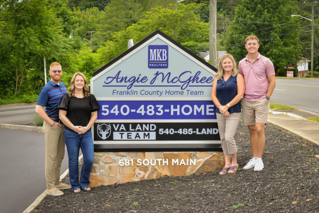 The VA Land Team
